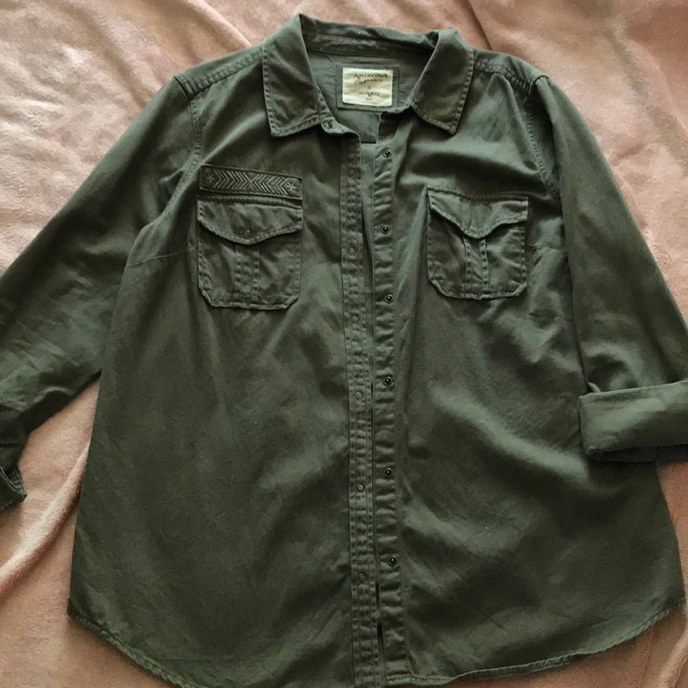 Button up shirt